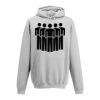 Flirt - Hooded Sweatshirt Thumbnail