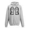 Flirt - Hooded Sweatshirt Thumbnail