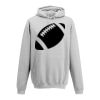 Flirt - Hooded Sweatshirt Thumbnail