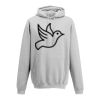 Flirt - Hooded Sweatshirt Thumbnail