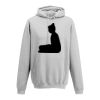 Flirt - Hooded Sweatshirt Thumbnail