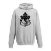 Flirt - Hooded Sweatshirt Thumbnail