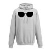 Flirt - Hooded Sweatshirt Thumbnail