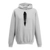 Flirt - Hooded Sweatshirt Thumbnail