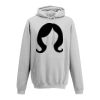 Flirt - Hooded Sweatshirt Thumbnail