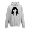 Flirt - Hooded Sweatshirt Thumbnail