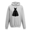 Flirt - Hooded Sweatshirt Thumbnail