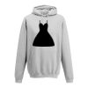 Flirt - Hooded Sweatshirt Thumbnail