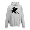 Flirt - Hooded Sweatshirt Thumbnail