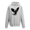 Flirt - Hooded Sweatshirt Thumbnail