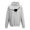 Flirt - Hooded Sweatshirt Thumbnail