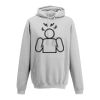 Flirt - Hooded Sweatshirt Thumbnail