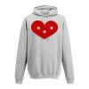 Flirt - Hooded Sweatshirt Thumbnail